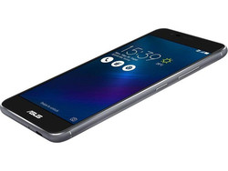 Asus Zenfone 3 Max. Modelo de pruebas cortesía de Asus Alemania.