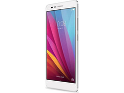 Honor 5X. Modelo de pruebas cortesía de Honor Germany.