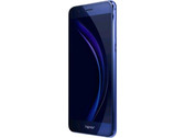 Breve análisis del Smartphone Honor 8 