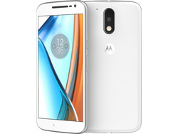 Lenovo Moto G4. Modelo de pruebas cortesía de Lenovo Alemania.