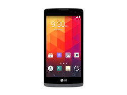 En análisis: LG Leon LGH340N. Modelo de pruebas cortesía de LG Alemania.