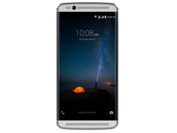 ZTE Axon 7. Modelo de pruebas cortesia de Notebooksbilliger.de.