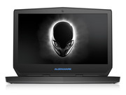 Alienware 13. Dispositivo de pruebas cortesía de Dell Alemania.