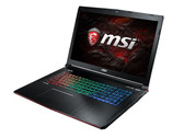 Breve análisis de MSI GE72 7RE Apache Pro 