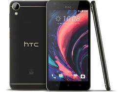 HTC Desire 10 Lifestyle. Modelo de pruebas cortesía de HTC Alemania.
