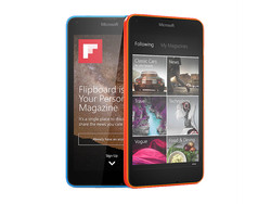En análisis: Microsoft Lumia 640. Modelo de pruebas cortesía de Microsoft Mobile Alemania.