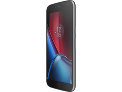 Motorola Moto G4. Modelo de pruebas cortesía de Lenovo Alemania