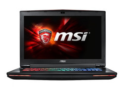 Análisis: MSI GT72S 6QE Dominator Pro G. Modelo de prueba cedido por MSI Alemania.