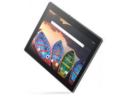 Lenovo Tab 3 10 Business. Modelo de pruebas cortesía de Notebooksbilliger.de