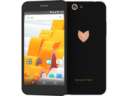 Análisis: Wileyfox Spark X. Modelo de preuba cedido por Wileyfox Alemania.