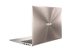 Asus Zenbook UX303UA-R4051T. Modelo de pruebas cortesía de Cyberport.