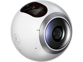 Breve análisis de la cámara Samsung Gear 360 