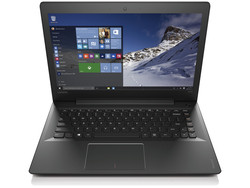 Lenovo IdeaPad 500S-13ISK. Modelo de pruebas cortesía de Campuspoint.de Lenovo IdeaPad 500S-13ISK. Modelo de pruebas cortesía de Campuspoint.de