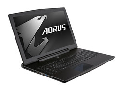 Aorus X7 Pro v5. Modelo de pruebas cortesía de Gigabyte Germany.