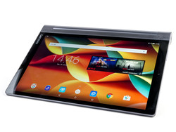 Lenovo Yoga Tab 3 Pro 10 (YT3-X90L). Modelo de pruebas cortesía de Notebooksbilliger.de