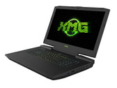 Breve análisis del Schenker XMG U727 (Clevo P870DM3-G) 