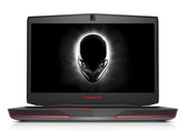 Breve análisis del Alienware 17 R3 