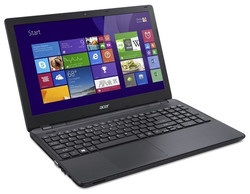 Acer Aspire E5-552G-F62G. Modelo de pruebas cortesía de Notebooksbilliger.