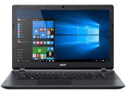 Acer Aspire ES1-521-87DN. Modelo de pruebas cortesía de Cyberport.de