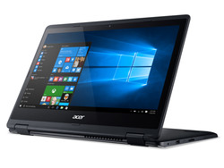 Acer Aspire R14 R5-471T-79GQ. Modelo de pruebas cortesía de Acer Alemania.