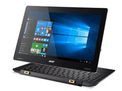 Acer Aspire Switch 12 S. Modelo de pruebas cortesía de Notebooksbilliger.de