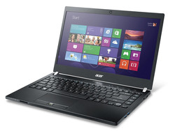 Acer TravelMate P645-S-58HK. Cortesía de Cyberport.de