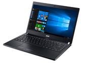 Breve análisis del portátil Acer TravelMate P648-M-757N