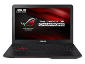 Breve análisis del Asus GL551JK 