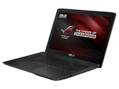 Breve análisis del Asus GL552JX 