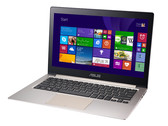 Breve análisis del subportátil Asus Zenbook UX303LA 
