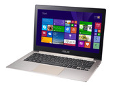 Breve análisis del subportátil Asus Zenbook UX303LN 