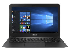 Asus Zenbook UX305CA-FB055T. Modelo de pruebas cortesía de Cyberport.de