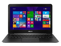 Asus Zenbook UX305LA-FC012H. Modelo de pruebas cortesía de notebooksbilliger.de.