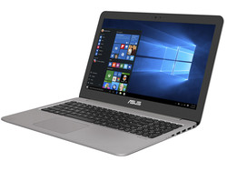 Asus Zenbook UX510UW-CN044T. Modelo de pruebas cortesía de Campuspoint.de