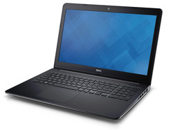 Dell Inspiron 15-5548. Modelo de pruebas cortesía de Dell Alemania.