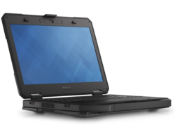 Dell Latitude 14 Rugged 5414. Modelo de pruebas cortesía de Dell Alemania.