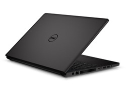 Dell Latitude 3570. Modelo de pruebas cortesía de Dell Alemania.