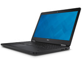 Breve actualización del análisis del Dell Latitude E5550 (Broadwell) 