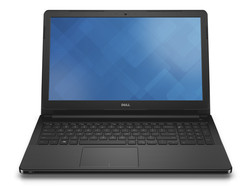 Dell Vostro 15 3558. Modelo de pruebas cortesía de Dell Alemania.