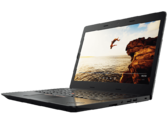 Breve análisis del Lenovo ThinkPad E470 (HD-Display, HD 620)