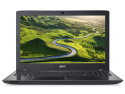 Acer Aspire E5-575G. Modelo de pruebas cortesía de Notebooksbilliger.de