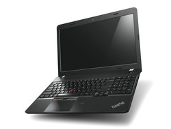 Lenovo ThinkPad E550. Modelo de pruebas ofrecido por CampusPoint.