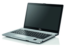 Fujitsu Lifebook S935. Modelo de pruebas cortesía de Fujitsu.