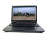 Breve análisis de la estación de trabajo HP ZBook 15 G2 