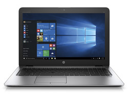 HP EliteBook 850 G3. Modelo de pruebas cortesía de HP Alemania.