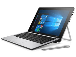 HP Elite x2 1012 G1. Modelo de pruebas cortesía de HP Alemania.