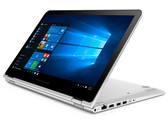 Breve análisis del HP Envy 15 x360 Convertible (Core i5-6200U) 