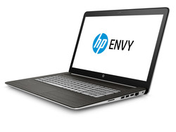 HP Envy 17-n107ng: modelo de prueba cedido por Notebooksbilliger