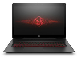 Análisis: HP Omen 17-w100ng. Modelo de prueba cedido por Nvidia