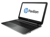 Breve análisis del HP Pavilion 15-p151ng 